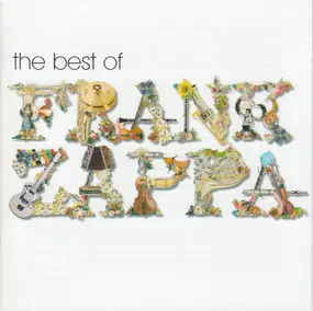 Frank Zappa - The Best Of Frank Zappa