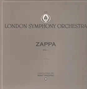 Frank Zappa - The London Symphony Orchestra - Zappa Vol. 1