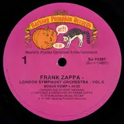 LP - Frank Zappa / The London Symphony Orchestra Conducted By Kent Nagano - London Symphony Orchestra: Zappa Vol II