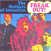 CD - Frank Zappa / The Mothers - Freak Out! - Nimbus