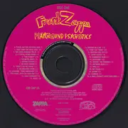 Double CD - Frank Zappa & The Mothers - Playground Psychotics