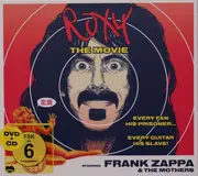 Double CD - Frank Zappa & The Mothers - Roxy - The Movie