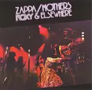 CD - Frank Zappa / The Mothers - Roxy & Elsewhere