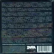 CD-Box - Frank Zappa / The Mothers - The Roxy Performances
