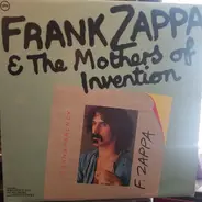 Frank Zappa & The Mothers - Transparency