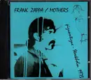 CD - Frank Zappa / The Mothers - Piquantique - Stockholm 1973 - Still Sealed