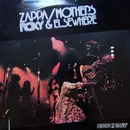 Double LP - Frank Zappa / The Mothers - Roxy & Elsewhere - Canada