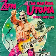 Frank Zappa - The Man From Utopia Meets Mary Lou