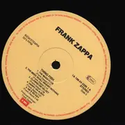 LP-Box - Frank Zappa - Thing-Fish - Incl. Booklet