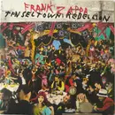 Double LP - Frank Zappa - Tinsel Town Rebellion