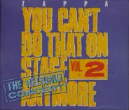 Frank Zappa - You Can't Do That On Stage Anymore Vol. 2