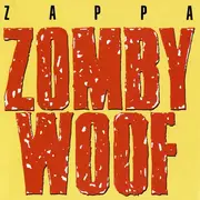 CD - Frank Zappa - Zomby Woof - Mini CD