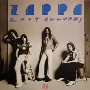 Frank Zappa - Zoot Allures