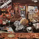 LP - Frank Zappa And The Mothers - Over-nite Sensation - Gatefold
