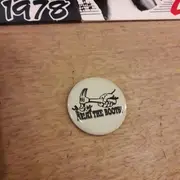 LP-Box - Frank Zappa - Beat The Boots! - Promo Hardcover Gimmick Box + Button, Ltd Ed.