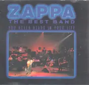 Double CD - Frank Zappa - Best Band You Never Heard