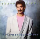 LP - Frank Zappa - Broadway The Hard Way