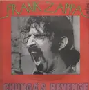 LP - Frank Zappa - Chunga's Revenge
