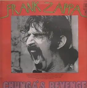 Frank Zappa - Chunga's Revenge