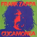 CD - Frank Zappa - Cucamonga (Frank's Wild Years)