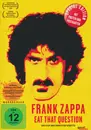 DVD - Frank Zappa - Eat That Question