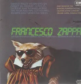 Frank Zappa - Francesco Zappa