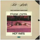 LP - Frank Zappa - Hot Rats - Art & Music Collection