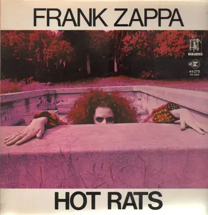 Frank Zappa - Hot Rats