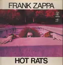 LP - Frank Zappa - Hot Rats - TWO TONE STEAMBOAT