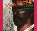 Double CD - Frank Zappa - Joe's Garage Acts I, II & III