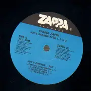 LP-Box - Frank Zappa - Joe's Garage Acts I, II & III - Hardcover