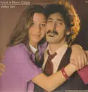12inch Vinyl Single - Frank & Moon Zappa - Valley Girl - rare prooomo