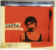 CD - Frank Zappa - One Shot Deal - Gatefold