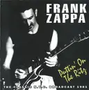 Double CD - Frank Zappa - Puttin' On The Ritz (The Classic N.Y.C. Broadcast 1981)