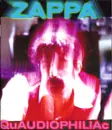 Music DVD - Frank Zappa - QuAUDIOPHILIAc - Super jewel case