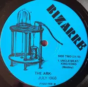 LP - Frank Zappa 's The Mothers - The Ark - July 1968