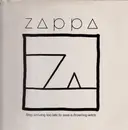 LP - Frank Zappa - Ship Arriving Too Late To Save A Drowning Witch