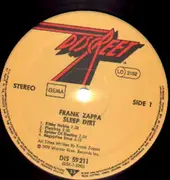 LP - Frank Zappa - Sleep Dirt
