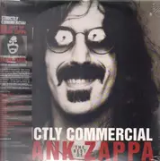 Double LP - Frank Zappa - Strictly Commercial - The Best Of Frank Zappa - limited edition, OBI