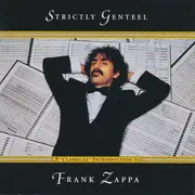 CD - Frank Zappa - Strictly Genteel