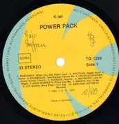 LP - Frank Zappa, Village People, Blondie a.o. - Power Pack