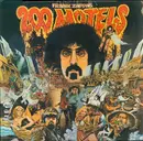 Double LP - Frank Zappa - 200 Motels - Gatefold