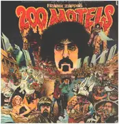 Double LP - Frank Zappa - 200 Motels