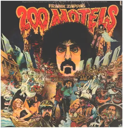 Frank Zappa - 200 Motels