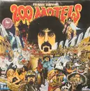 Double LP - Frank Zappa - 200 Motels