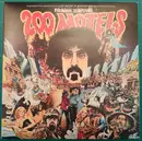 Double LP - Frank Zappa - 200 Motels