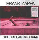 CD-Box - Frank Zappa - The Hot Rats Sessions