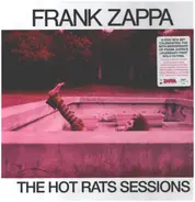 Frank Zappa - The Hot Rats Sessions