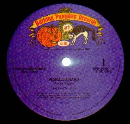 Frank Zappa - The Old Masters Box 3  [PQRSTUVW]