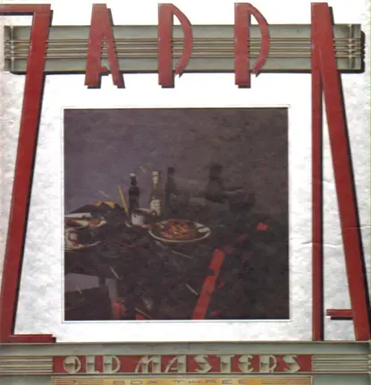 Frank Zappa - The Old Masters Box 3  [PQRSTUVW]